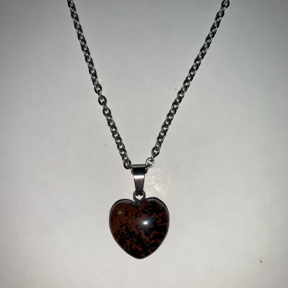 Crystal Inspired Necklace